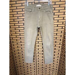 Madewell Slim Leg‎ Khaki Jeans Men's Size 29